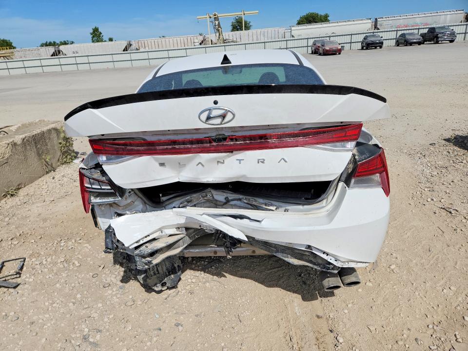 Aukcja sprzedaży 2023 Hyundai Elantra, vin: KMHLR4AF0PU587182, numer aukcji: 52239076