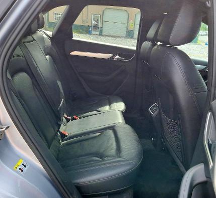 54301316 :رقم المزاد ، WA1JCCFS2HR001058 vin ، 2017 Audi Q3 مزاد بيع