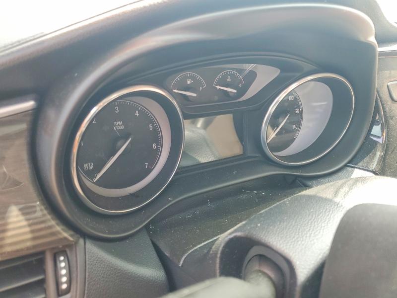 52823156 :رقم المزاد ، LRBFXCSA6KD033575 vin ، 2019 Buick Envision مزاد بيع