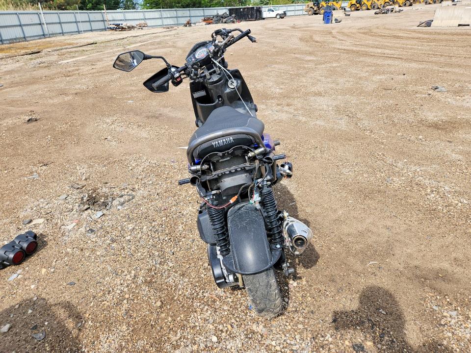 Продажа на аукционе авто 2009 Yama Yw125, vin: LPRSE48Y09A005633, номер лота: 53297626