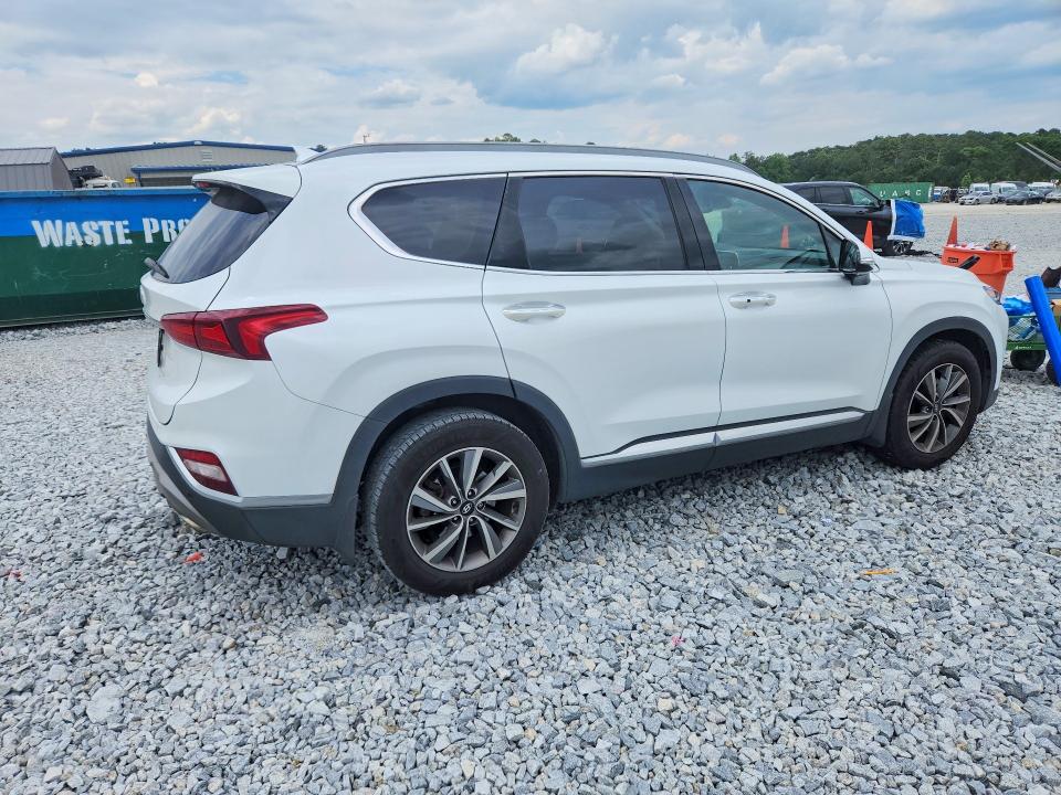 2020 Hyundai Santa Fe მანქანა იყიდება აუქციონზე, vin: 5NMS33AD3LH217419, აუქციონის ნომერი: 53017156