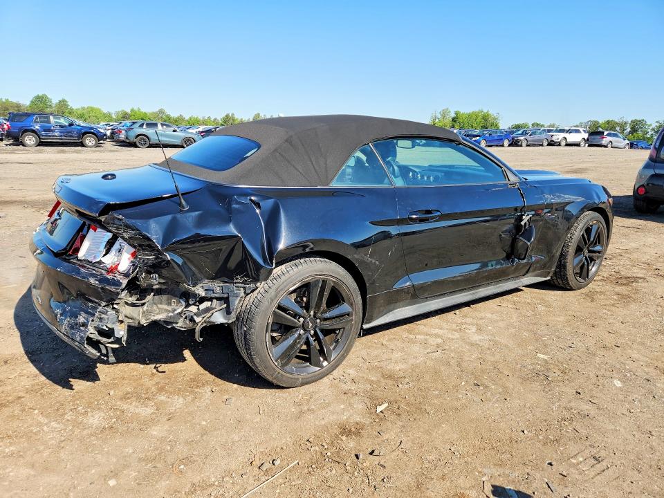 Продаж на аукціоні авто 2015 Ford Mustang, vin: 1FATP8UH7F5374582, номер лоту: 53347886