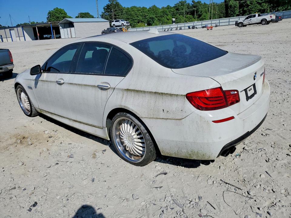 Продаж на аукціоні авто 2013 Bmw 528, vin: WBAXG5C50DDY37955, номер лоту: 53968746