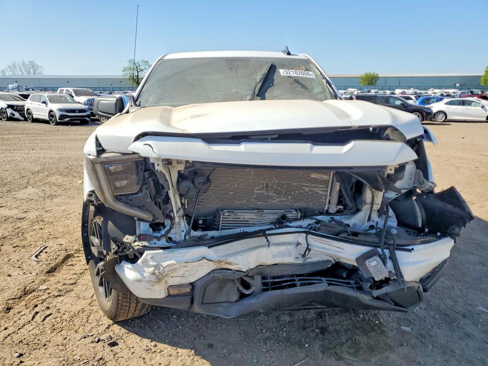 52182006 :رقم المزاد ، 3GTPUJEK0TG181572 vin ، 2026 Gmc Sierra مزاد بيع