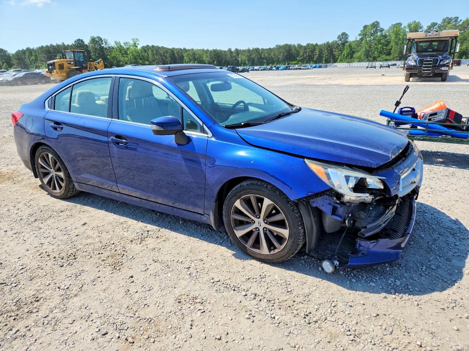 Aukcja sprzedaży 2016 Subaru Legacy, vin: 4S3BNAN62G3050226, numer aukcji: 53728636