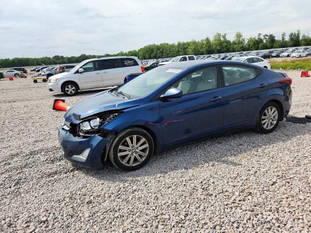 2016 Hyundai Elantra მანქანა იყიდება აუქციონზე, vin: KMHDH4AE0GU490143, აუქციონის ნომერი: 52342836