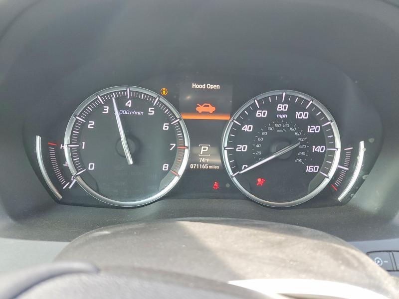 Продаж на аукціоні авто 2019 Acura Mdx, vin: 5J8YD3H54KL011661, номер лоту: 55722716