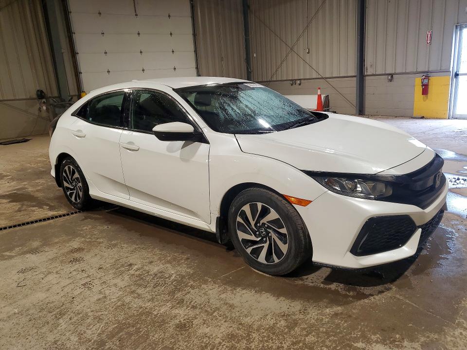 Aukcja sprzedaży 2019 Honda Civic, vin: SHHFK7H30KU425183, numer aukcji: 53078166