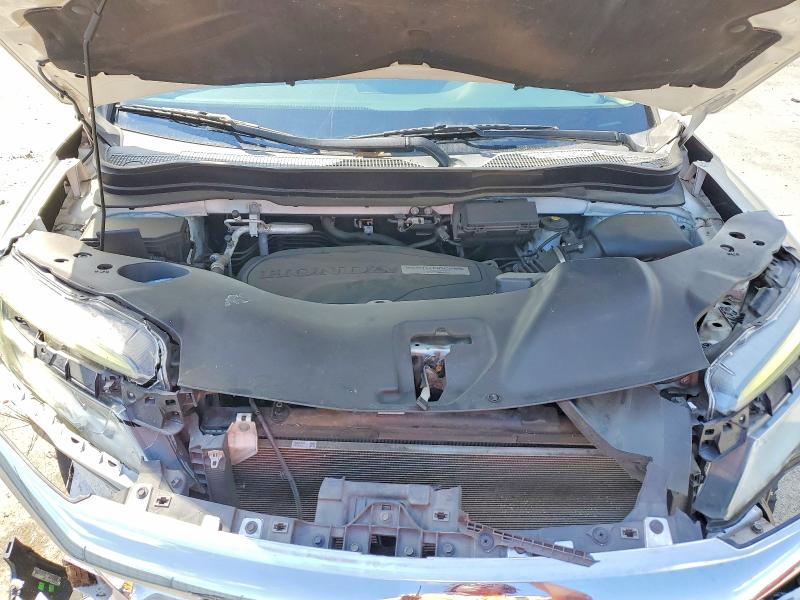 2019 Honda Pilot მანქანა იყიდება აუქციონზე, vin: 5FNYF6H03KB000555, აუქციონის ნომერი: 52271026
