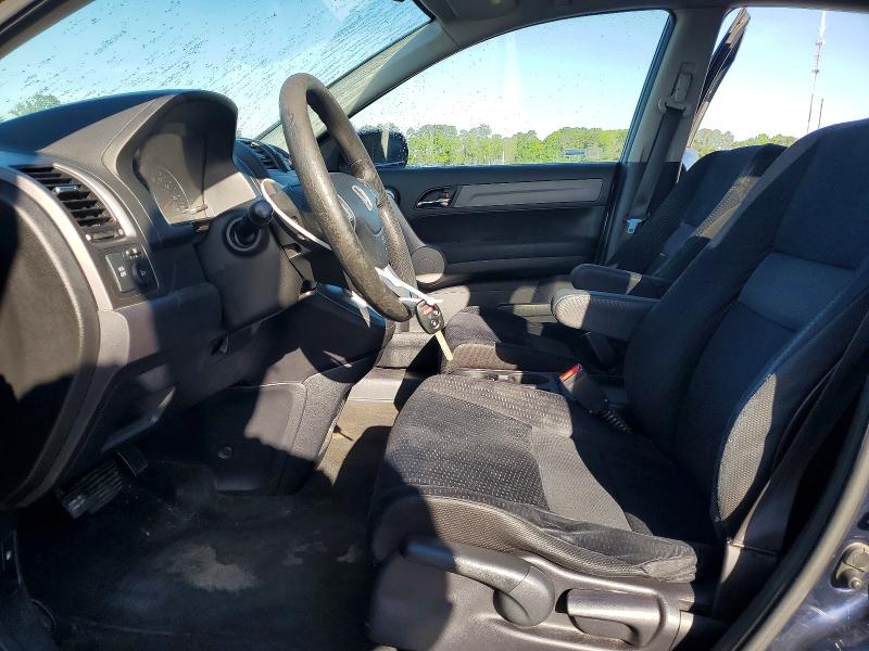 52887956 :رقم المزاد ، JHLRE48547C104454 vin ، 2007 Honda Cr-v مزاد بيع