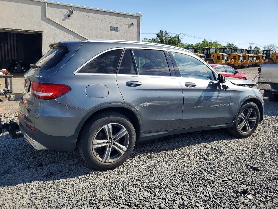 Продажа на аукционе авто 2018 Mercedes-benz Glc, vin: WDC0G4KB1JV044184, номер лота: 55122136
