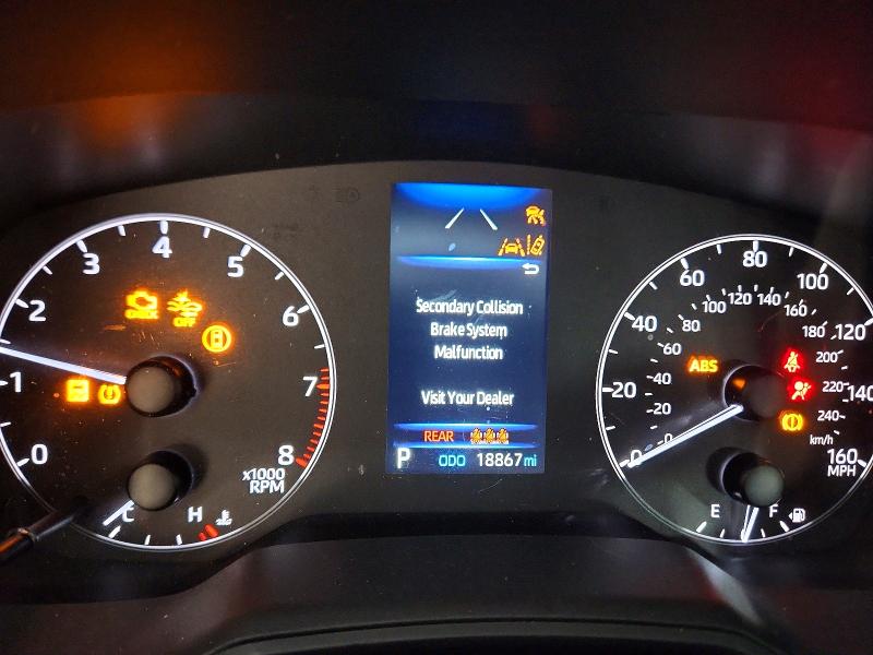 Aukcja sprzedaży 2025 Toyota Corolla Cross, vin: 7MUBAAAG4SV141585, numer aukcji: 53920486