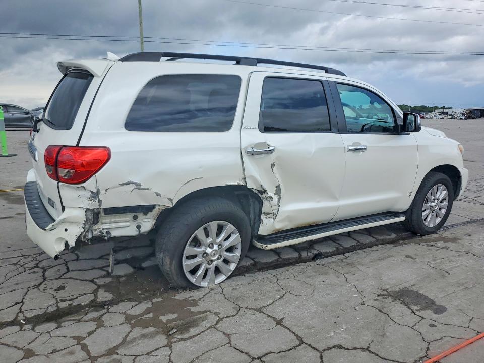 Aukcja sprzedaży 2014 Toyota Sequoia, vin: 5TDYY5G14ES055806, numer aukcji: 55001506