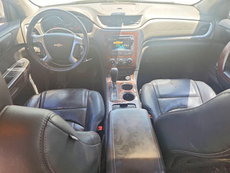 Продажа на аукционе авто 2014 Chevrolet Traverse, vin: 1GNKRJKD0EJ287014, номер лота: 55070176