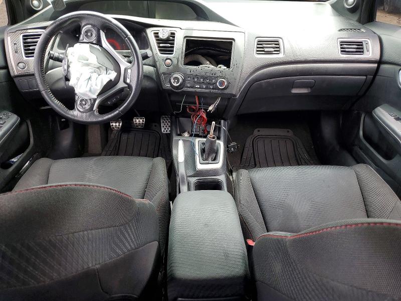 Продаж на аукціоні авто 2013 Honda Civic, vin: 2HGFB6E5XDH707508, номер лоту: 55102876