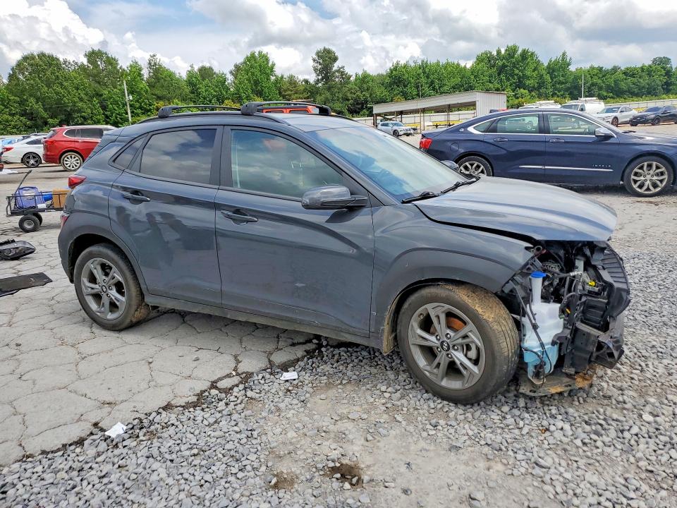 Продаж на аукціоні авто 2023 Hyundai Kona, vin: KM8K62AB1PU049273, номер лоту: 54965106