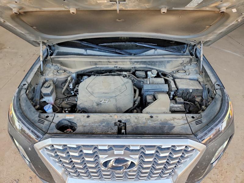 Продажа на аукционе авто 2022 Hyundai Palisade, vin: KM8R14HE4NU458311, номер лота: 53980146