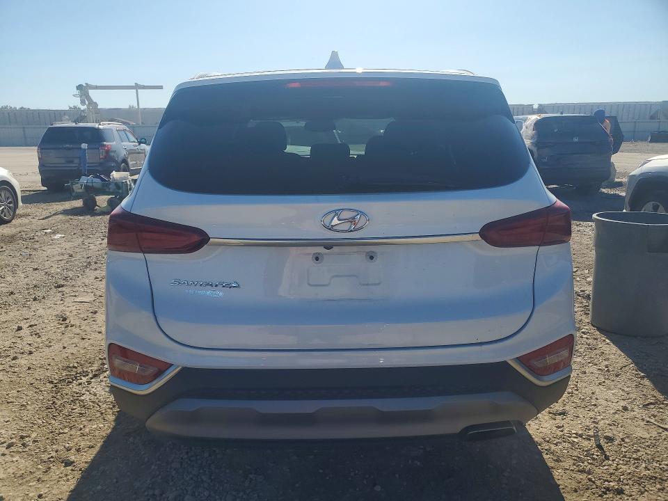 Продажа на аукционе авто 2019 Hyundai Santa Fe, vin: 5NMS33AD5KH055792, номер лота: 52686026