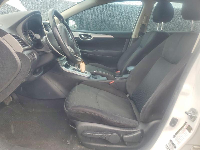 55068596 :رقم المزاد ، 3N1AB7AP9FY355740 vin ، 2015 Nissan Sentra مزاد بيع