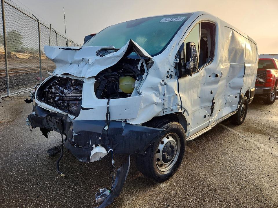 Продаж на аукціоні авто 2017 Ford Transit, vin: 1FTYE1ZM6HKB49934, номер лоту: 54926506