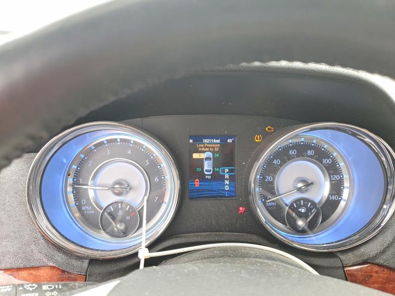2014 Chrysler 300 მანქანა იყიდება აუქციონზე, vin: 2C3CCARG3EH308748, აუქციონის ნომერი: 53878516