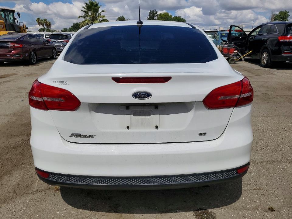 Aukcja sprzedaży 2017 Ford Focus, vin: 1FADP3F28HL223183, numer aukcji: 55520476