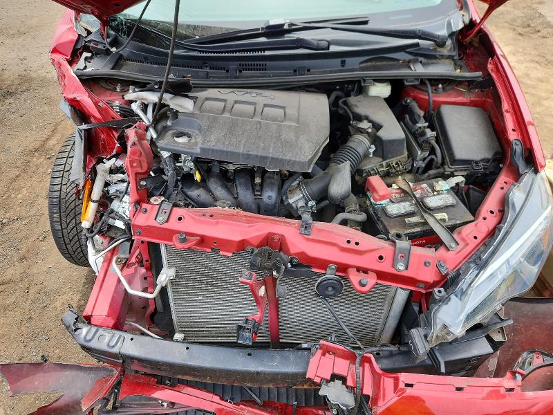 2018 Toyota Corolla მანქანა იყიდება აუქციონზე, vin: 2T1BURHE4JC024004, აუქციონის ნომერი: 54169276