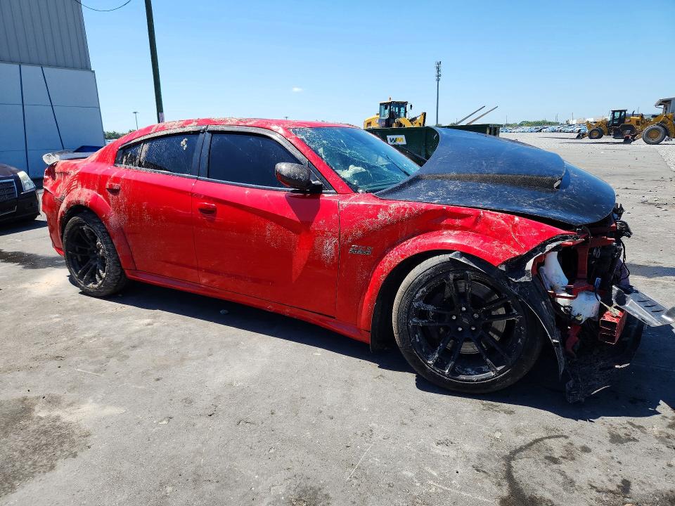 Продажа на аукционе авто 2021 Dodge Charger, vin: 2C3CDXGJXMH591422, номер лота: 53974136
