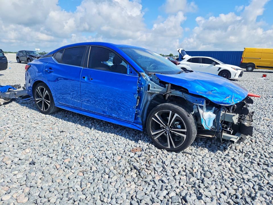 Aukcja sprzedaży 2023 Nissan Sentra, vin: 3N1AB8DV7PY271658, numer aukcji: 52380496