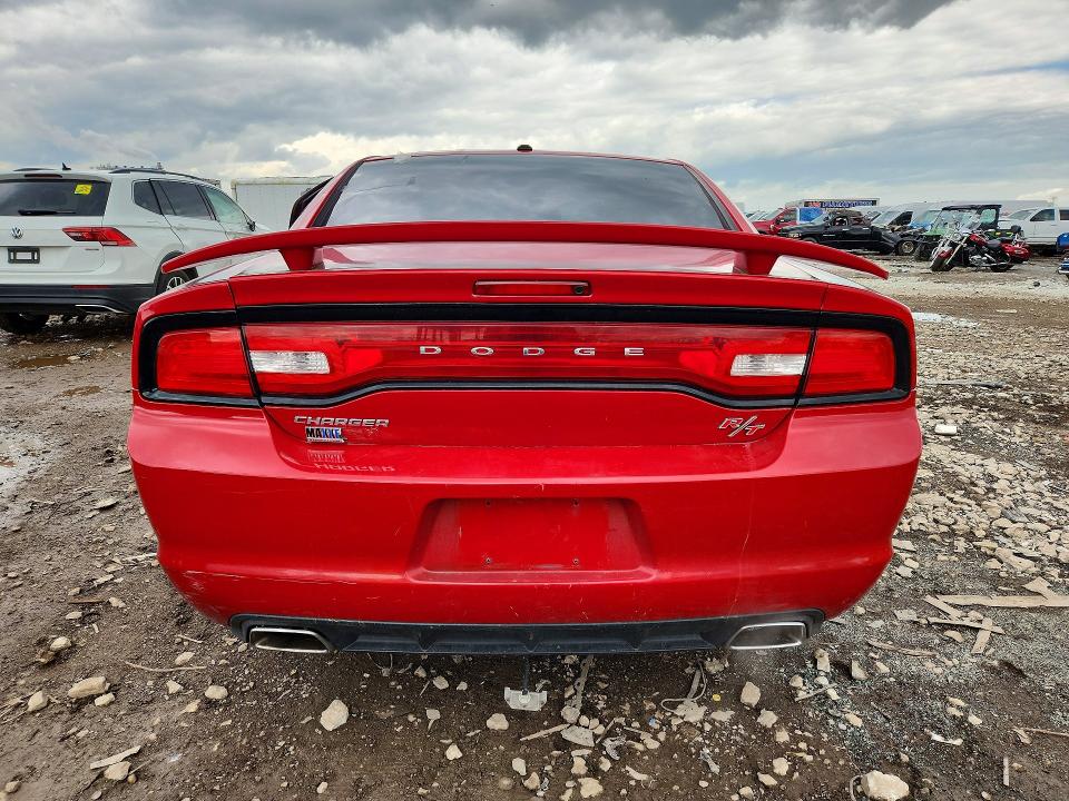 2011 Dodge Charger მანქანა იყიდება აუქციონზე, vin: 2B3CL5CT0BH503020, აუქციონის ნომერი: 51413726