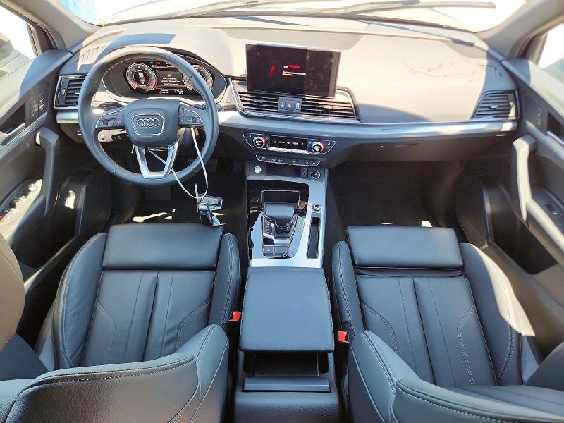 Продажа на аукционе авто 2025 Audi Q5, vin: WA1GAAFY7S2028507, номер лота: 52783686