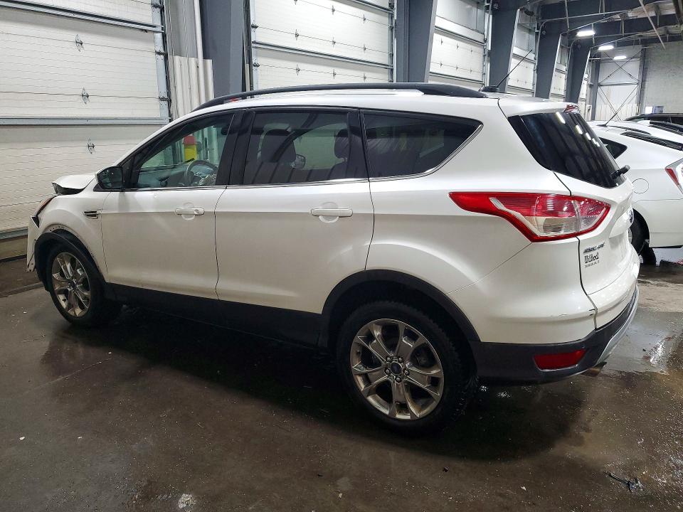 2016 Ford Escape მანქანა იყიდება აუქციონზე, vin: 1FMCU9GX6GUB07870, აუქციონის ნომერი: 53914436