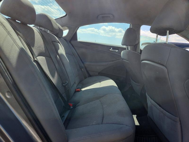 2014 Hyundai Sonata მანქანა იყიდება აუქციონზე, vin: 5NPEB4AC1EH932623, აუქციონის ნომერი: 52100426