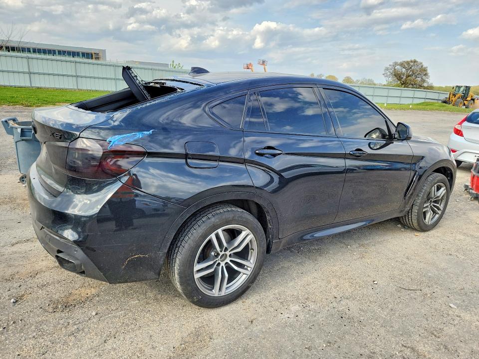 Auction sale of the 2015 Bmw X6, vin: 5UXKU2C53F0N76981, lot number: 51874446
