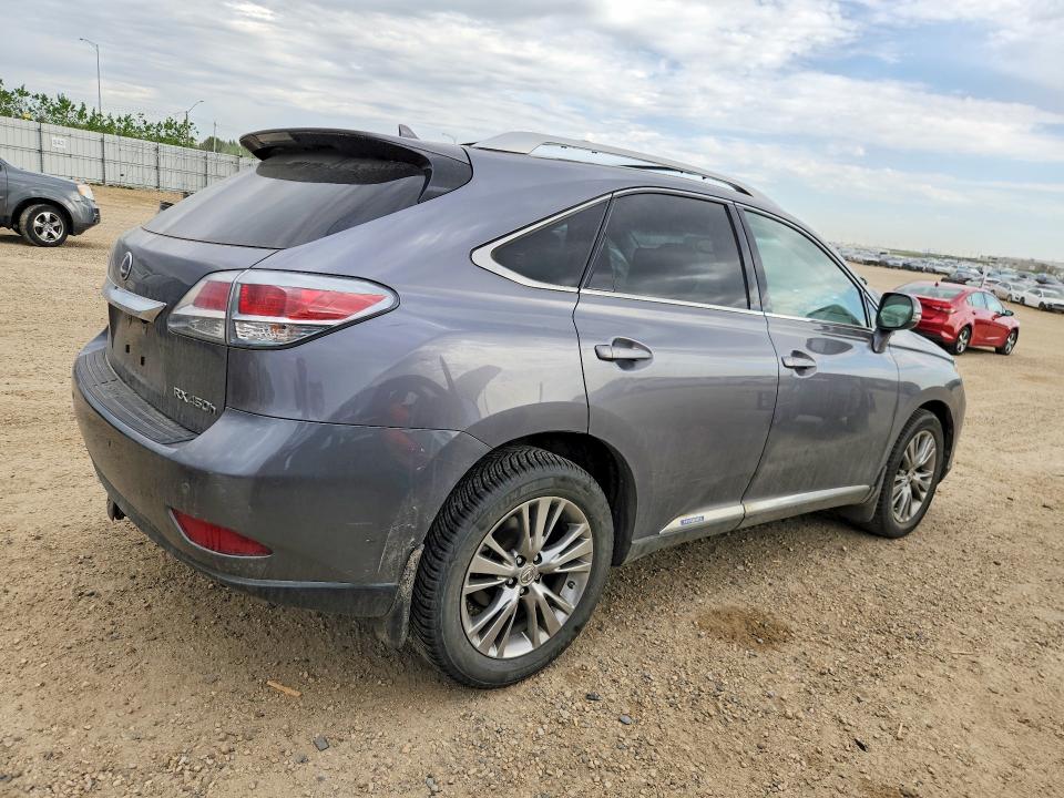 2013 Lexus Rx მანქანა იყიდება აუქციონზე, vin: JTJBC1BA4D2442525, აუქციონის ნომერი: 53419716