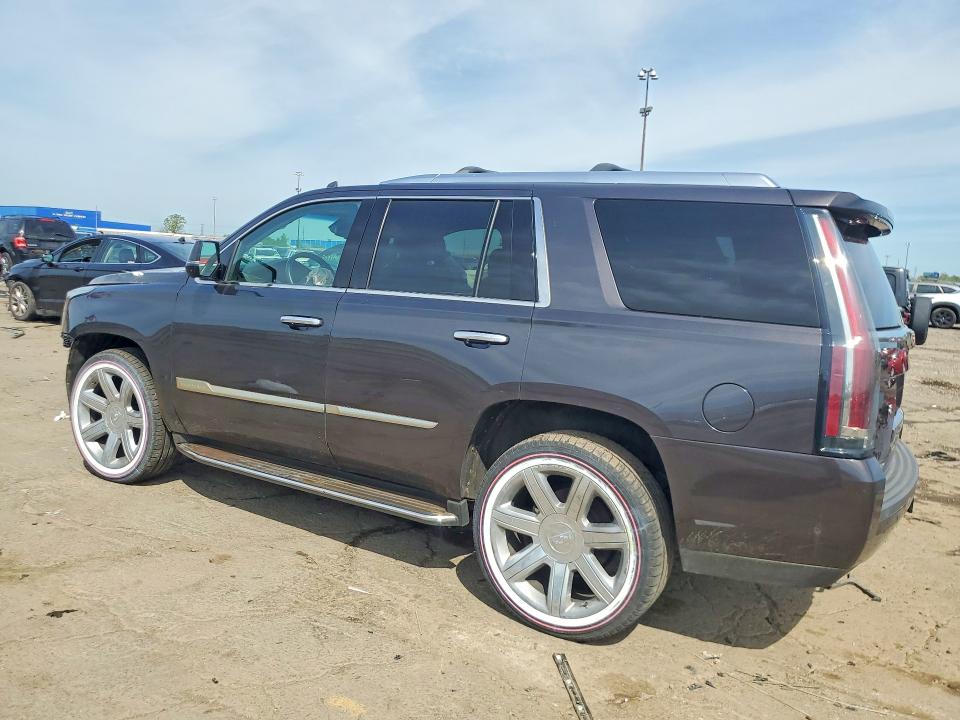 Продажа на аукционе авто 2018 Cadillac Escalade, vin: 1GYS4BKJ1JR276208, номер лота: 54616226