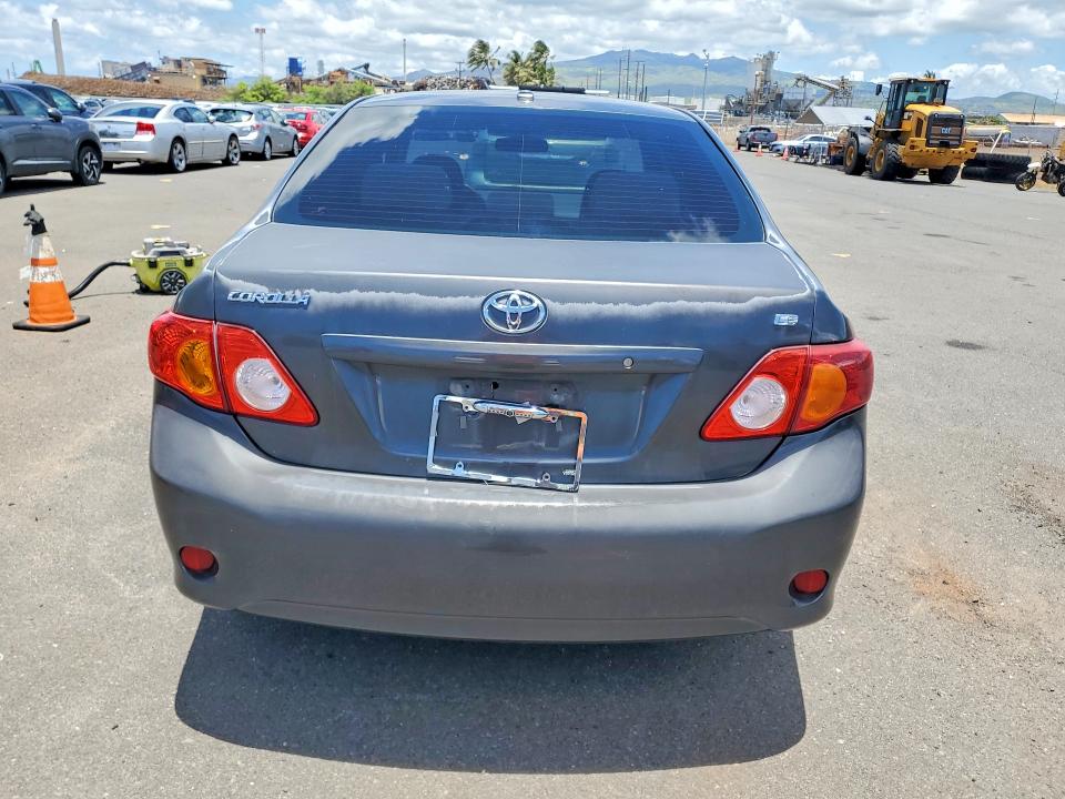 Aukcja sprzedaży 2010 Toyota Corolla, vin: 1NXBU4EE9AZ214385, numer aukcji: 49146886