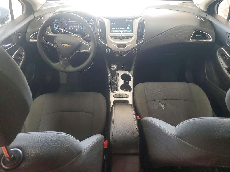 Продажа на аукционе авто 2017 Chevrolet Cruze, vin: 1G1BC5SM7H7128728, номер лота: 54645516