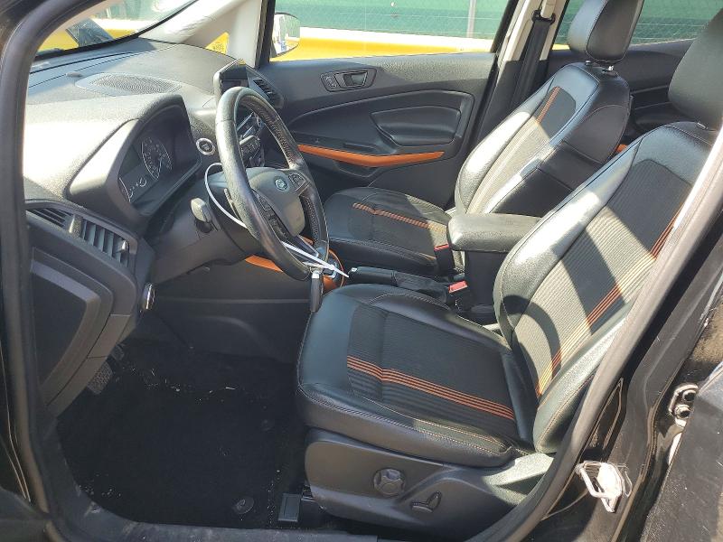 Продажа на аукционе авто 2018 Ford Ecosport, vin: MAJ6P1CL7JC169696, номер лота: 54481376