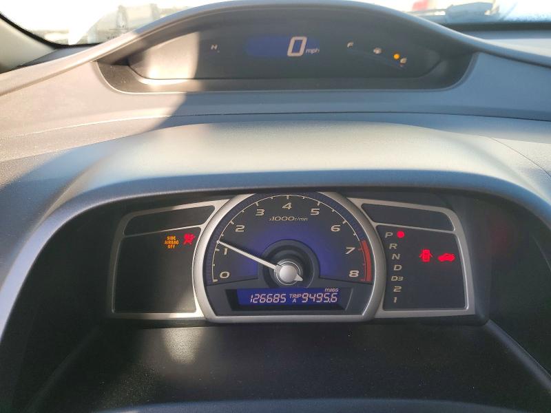 Продаж на аукціоні авто 2010 Honda Civic, vin: 2HGFA1F52AH588563, номер лоту: 54095206