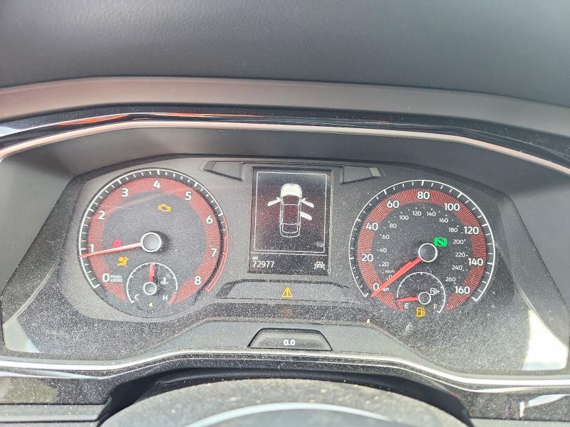 2021 Volkswagen Jetta მანქანა იყიდება აუქციონზე, vin: 3VWC57BU0MM081654, აუქციონის ნომერი: 53131326