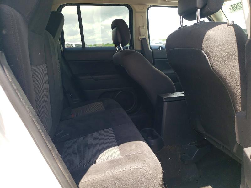 Продаж на аукціоні авто 2015 Jeep Patriot, vin: 1C4NJRFBXFD376609, номер лоту: 55012296