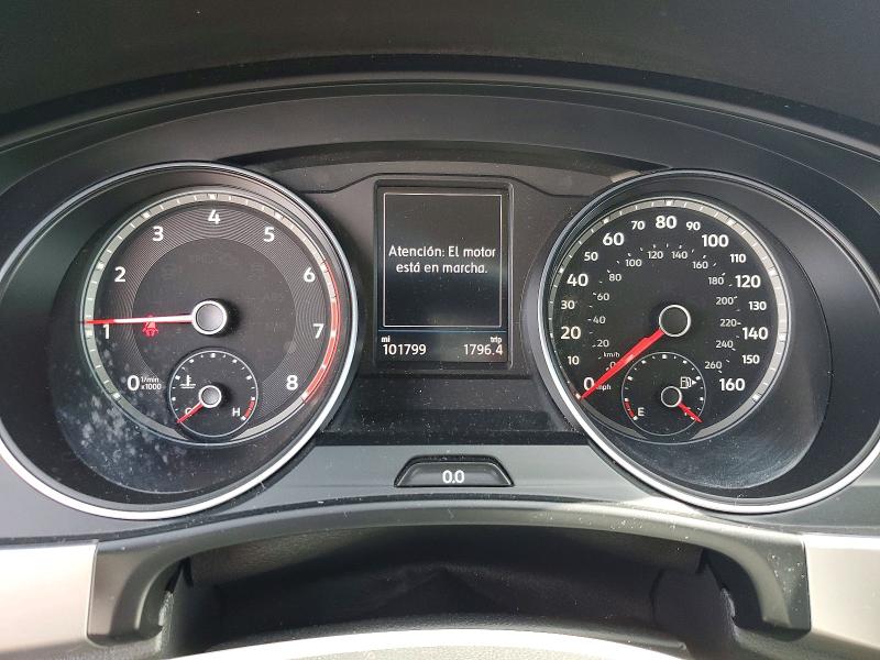 54629246 :رقم المزاد ، 1V2AR2CA7JC555889 vin ، 2018 Volkswagen Atlas مزاد بيع