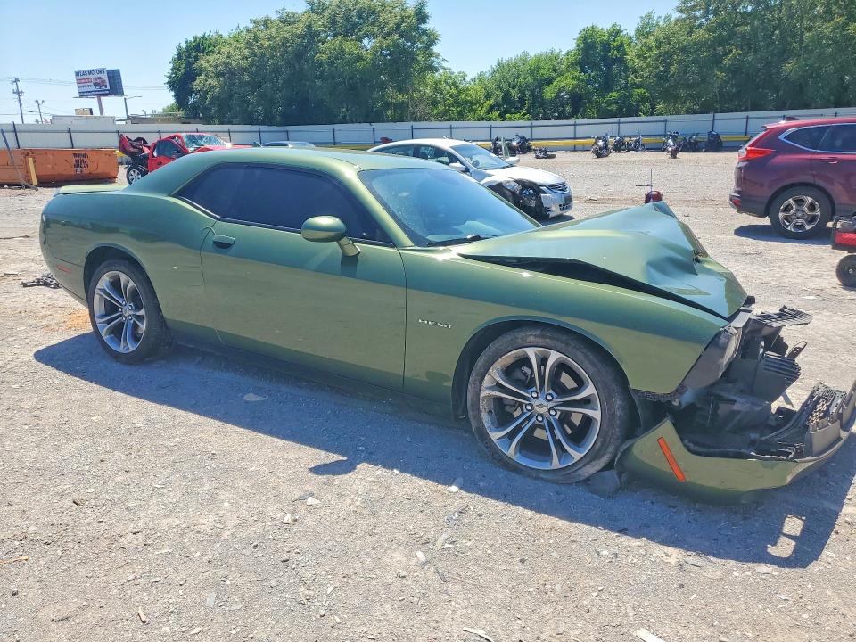 Aukcja sprzedaży 2020 Dodge Challenger, vin: 2C3CDZBT4LH214992, numer aukcji: 53417006