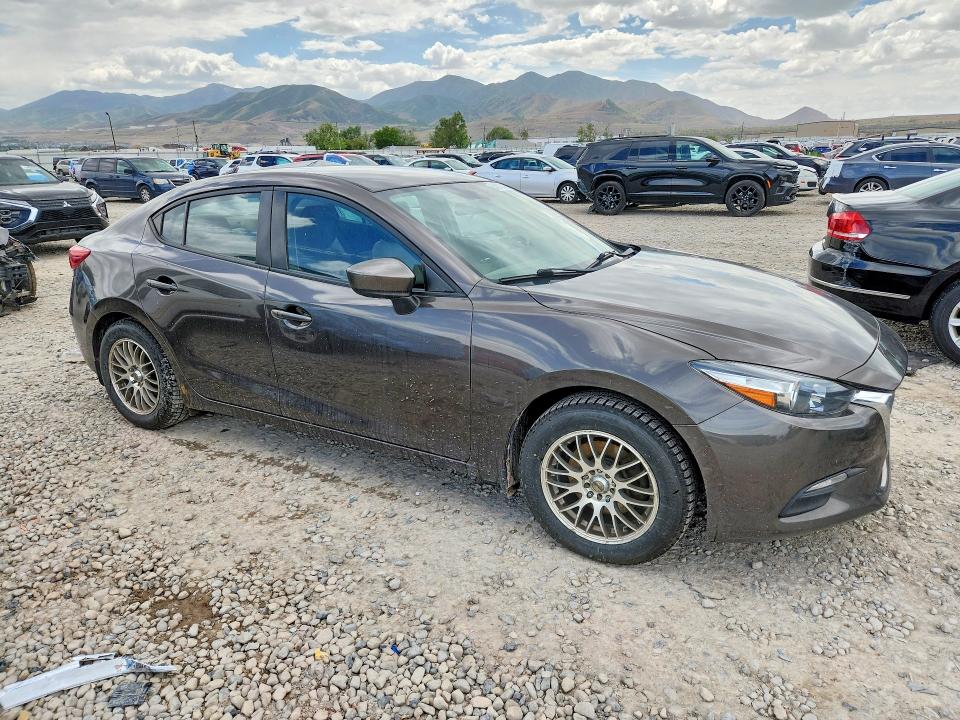 Aukcja sprzedaży 2017 Mazda 3, vin: JM1BN1U78H1102174, numer aukcji: 54913116