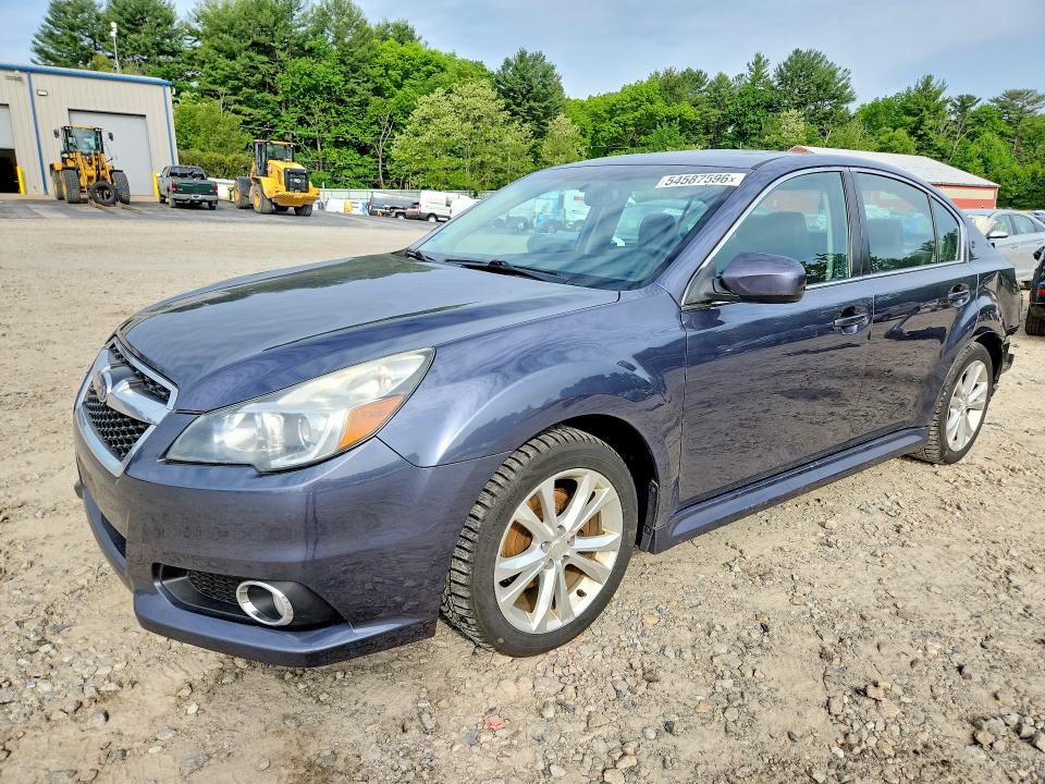 Продажа на аукционе авто 2014 Subaru Legacy, vin: 4S3BMBL65E3032649, номер лота: 54587596