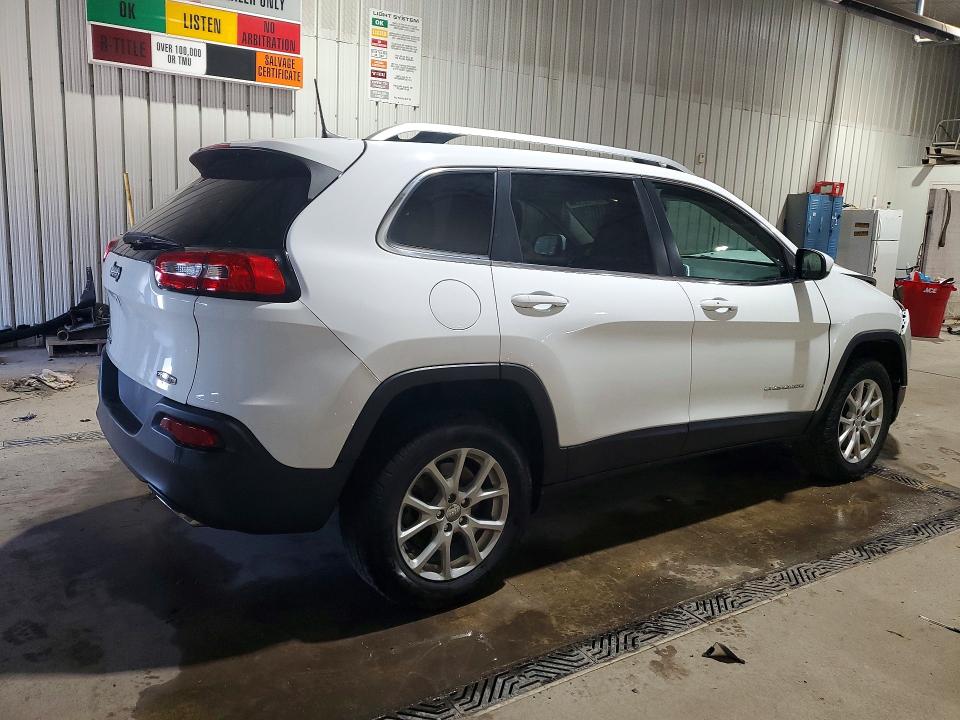 Aukcja sprzedaży 2018 Jeep Cherokee, vin: 1C4PJMLX2JD539421, numer aukcji: 55156986