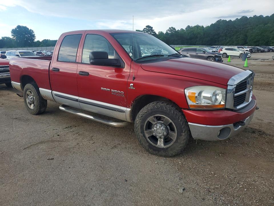 Продажа на аукционе авто 2006 Dodge Ram 3500, vin: 3D7LL38C76G126032, номер лота: 54290156