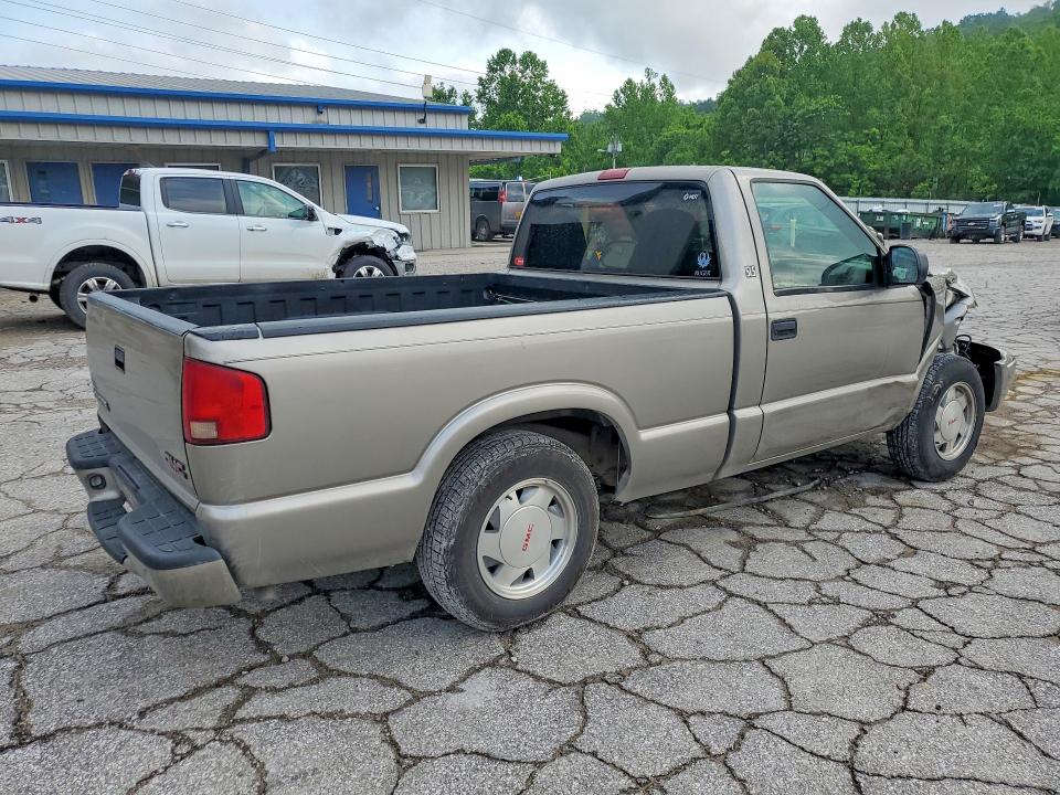 Продаж на аукціоні авто 2003 Gmc Sonoma, vin: 1GTCS14X638172673, номер лоту: 55314626