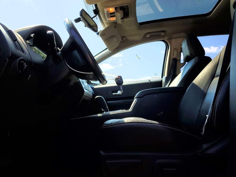 55255936 :رقم المزاد ، 2FMDK4JC6ABB75506 vin ، 2010 Ford Edge مزاد بيع